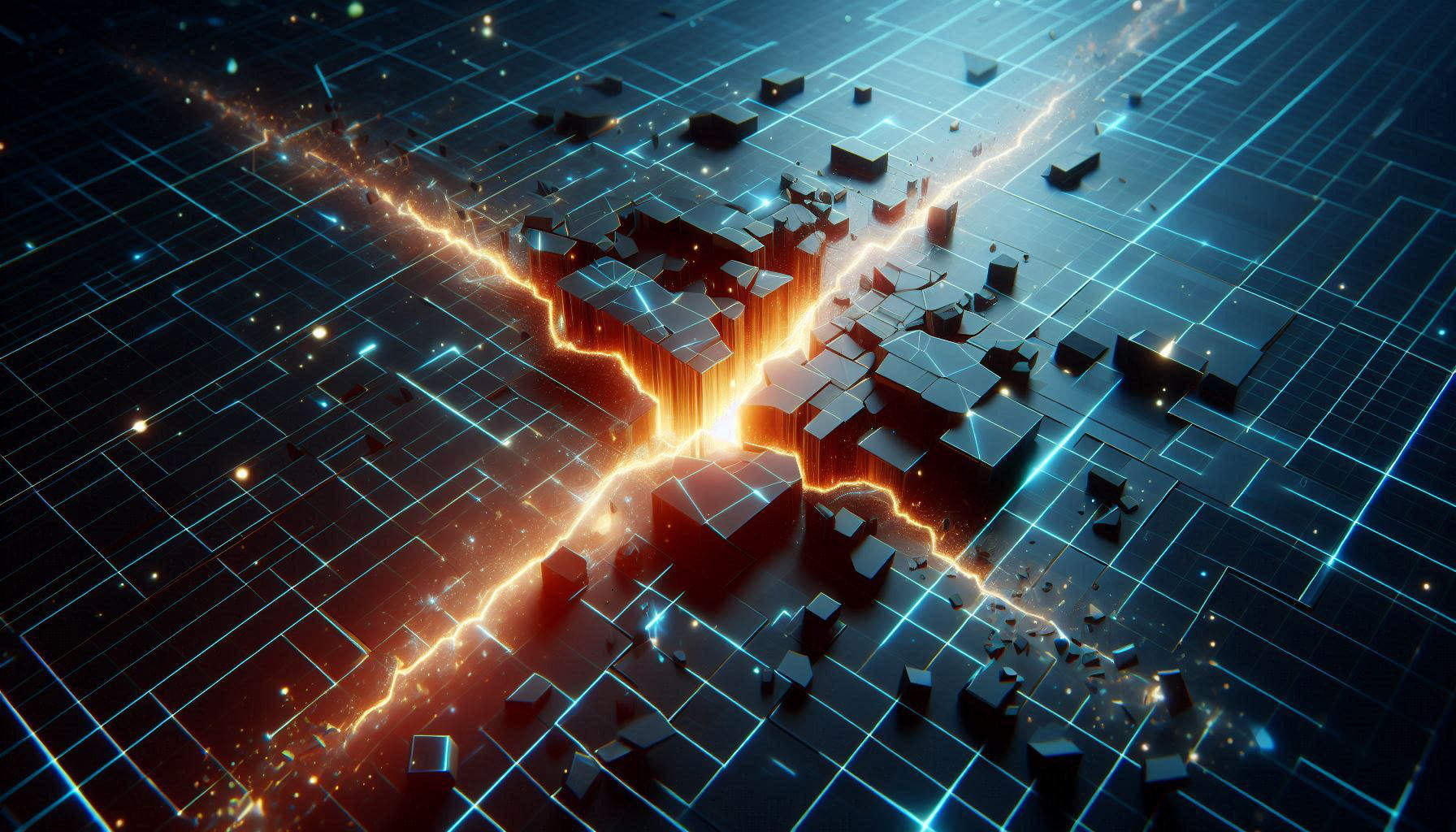 Die Ära der digitalen Fragilität